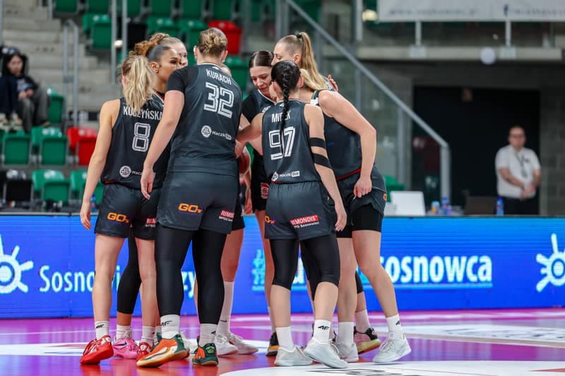 Basketball. Bank Pekao Puchar Polski. KSSSE Enea AJP Gorzow Wielkopolski - MB Zaglebie Sosnowiec. 10.01.2026