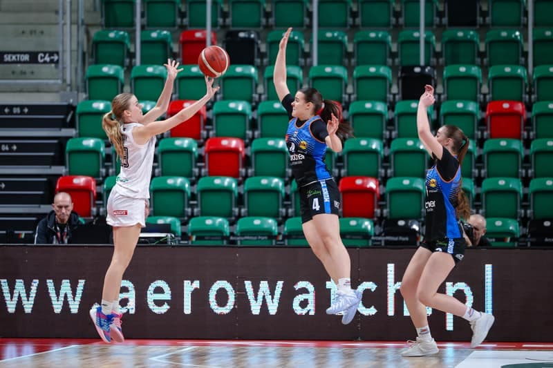 Basketball. Bank Pekao Women Polish Cup. MB Zaglebie Sosnowiec - MUKS Poznan. 09.01.2026