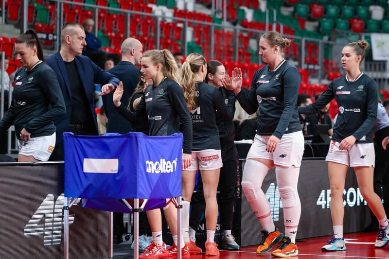 Basketball. Bank Pekao Women Polish Cup. MB Zaglebie Sosnowiec - MUKS Poznan. 09.01.2026