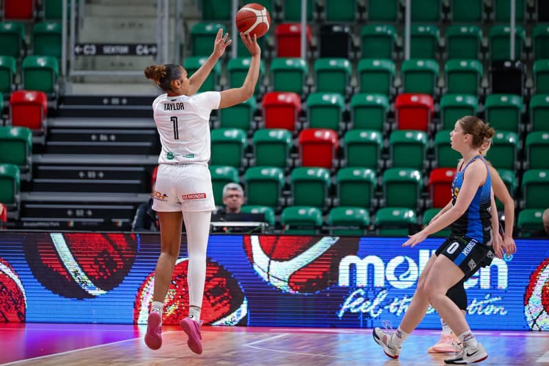 Basketball. Bank Pekao Women Polish Cup. MB Zaglebie Sosnowiec - MUKS Poznan. 09.01.2026