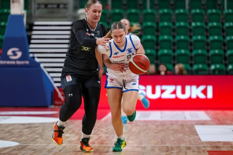 Basketball. Bank Pekao Puchar Polski. KSSSE Enea AJP Gorzow Wielkopolski - MB Zaglebie Sosnowiec. 10.01.2026