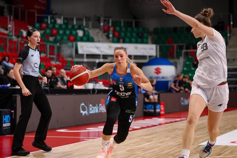 Basketball. Bank Pekao Women Polish Cup. MB Zaglebie Sosnowiec - MUKS Poznan. 09.01.2026