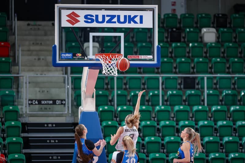 Basketball. Bank Pekao Women Polish Cup. MB Zaglebie Sosnowiec - MUKS Poznan. 09.01.2026