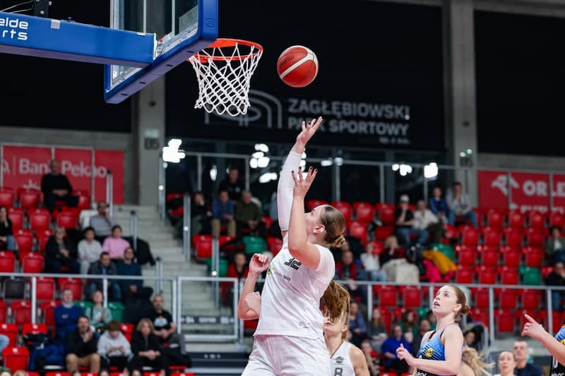 Basketball. Bank Pekao Women Polish Cup. MB Zaglebie Sosnowiec - MUKS Poznan. 09.01.2026