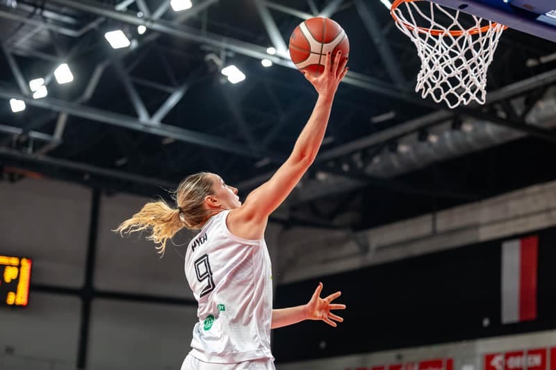 Basketball. Bank Pekao Women Polish Cup. MB Zaglebie Sosnowiec - MUKS Poznan. 09.01.2026