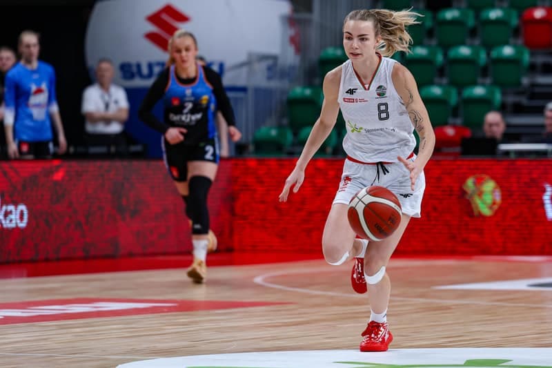 Basketball. Bank Pekao Women Polish Cup. MB Zaglebie Sosnowiec - MUKS Poznan. 09.01.2026