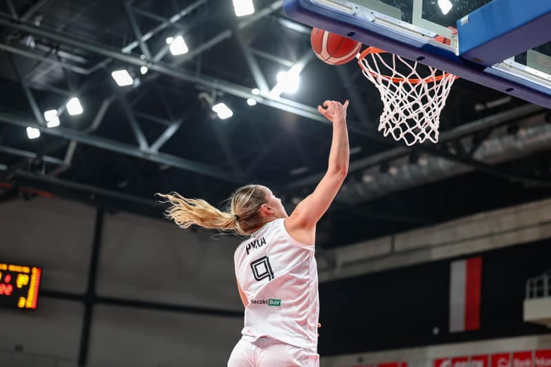 Basketball. Bank Pekao Women Polish Cup. MB Zaglebie Sosnowiec - MUKS Poznan. 09.01.2026