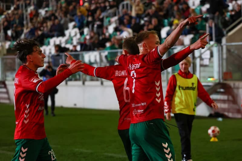 Football. Betclic 2 Liga. Zaglebie Sosnowiec - Podbeskidzie Bielsko Biala. 22.10.2025