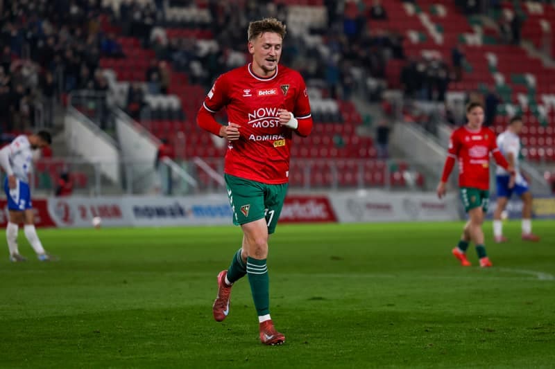 Football. Betclic 2 Liga. Zaglebie Sosnowiec - Podbeskidzie Bielsko Biala. 22.10.2025