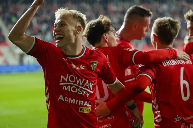 Football. Betclic 2 Liga. Zaglebie Sosnowiec - Podbeskidzie Bielsko Biala. 22.10.2025