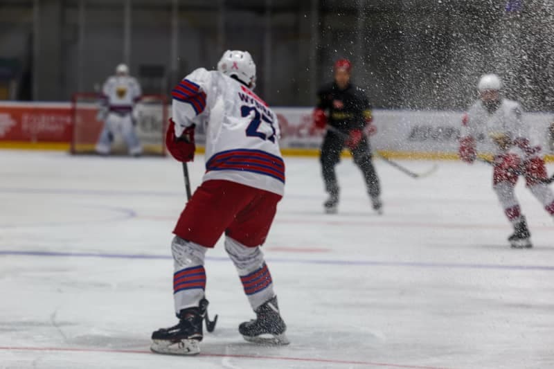Ice Hockey. Polska Hokej Liga. Polonia Bytom - Cracovia. 21.10.2025