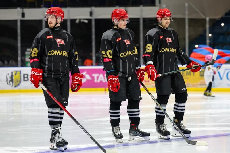 Ice Hockey. Polska Hokej Liga. Polonia Bytom - Cracovia. 21.10.2025