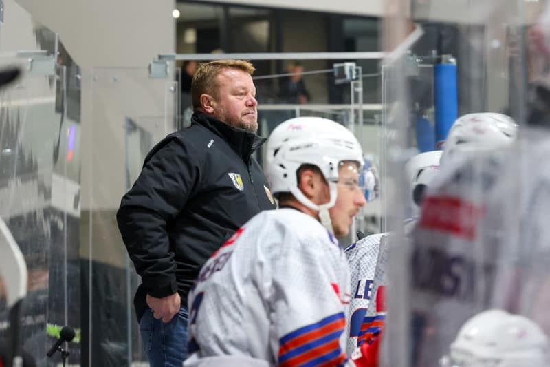 Ice Hockey. Polska Hokej Liga. Polonia Bytom - Cracovia. 21.10.2025