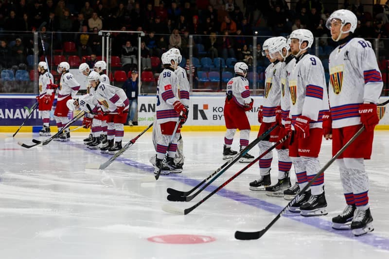 Ice Hockey. Polska Hokej Liga. Polonia Bytom - Cracovia. 21.10.2025