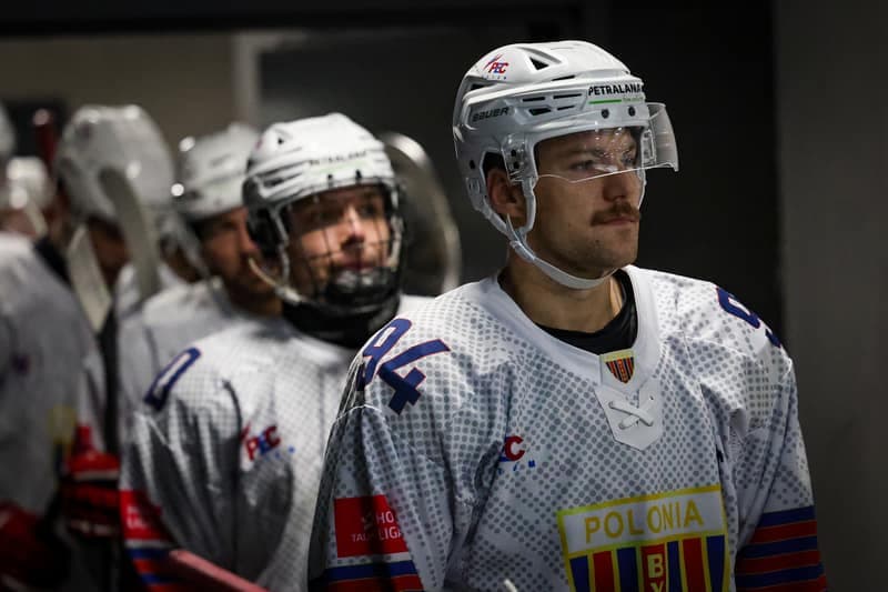 Ice Hockey. Polska Hokej Liga. Polonia Bytom - Cracovia. 21.10.2025