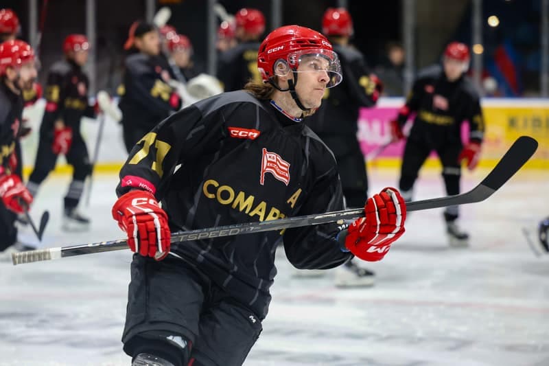Ice Hockey. Polska Hokej Liga. Polonia Bytom - Cracovia. 21.10.2025