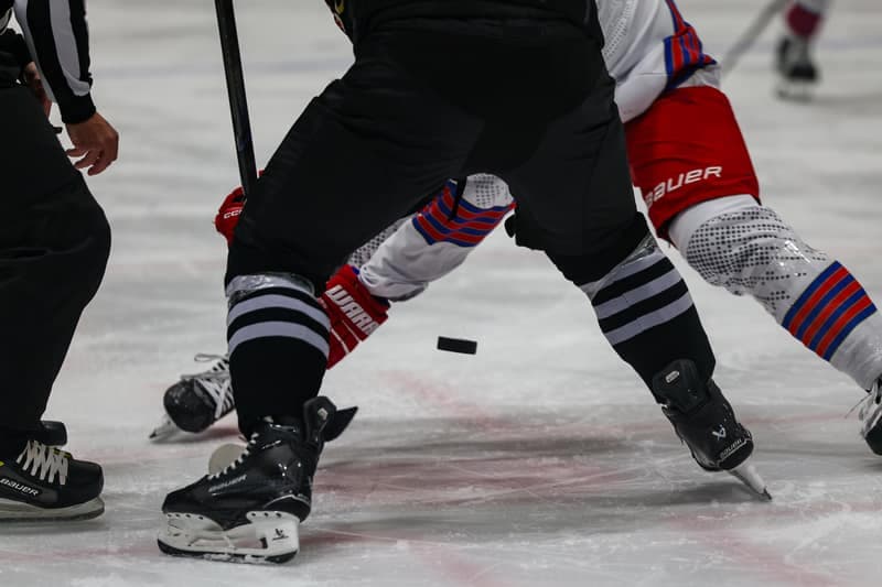 Ice Hockey. Polska Hokej Liga. Polonia Bytom - Cracovia. 21.10.2025