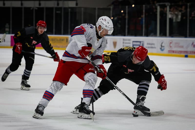 Ice Hockey. Polska Hokej Liga. Polonia Bytom - Cracovia. 21.10.2025
