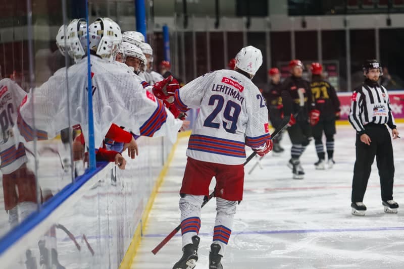 Ice Hockey. Polska Hokej Liga. Polonia Bytom - Cracovia. 21.10.2025