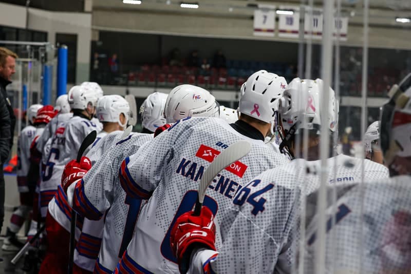 Ice Hockey. Polska Hokej Liga. Polonia Bytom - Cracovia. 21.10.2025