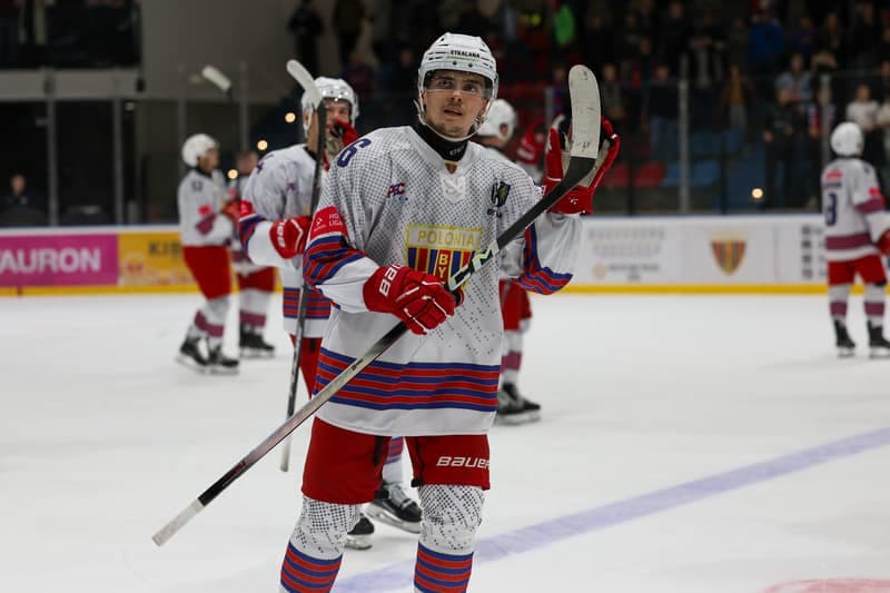 Ice Hockey. Polska Hokej Liga. Polonia Bytom - Cracovia. 21.10.2025
