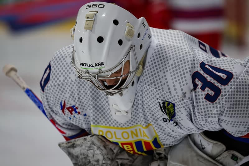 Ice Hockey. Polska Hokej Liga. Polonia Bytom - Cracovia. 21.10.2025