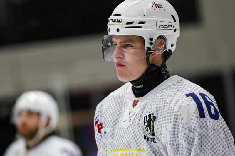 Ice Hockey. Polska Hokej Liga. Polonia Bytom - Cracovia. 21.10.2025