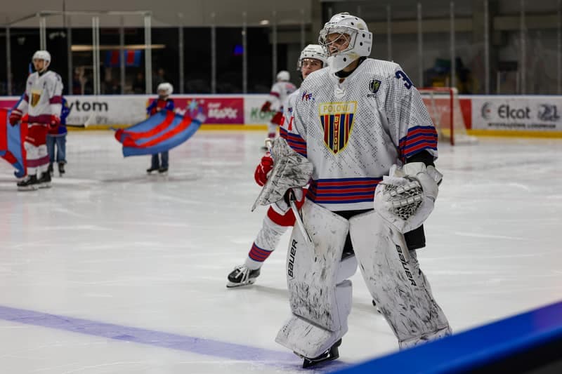 Ice Hockey. Polska Hokej Liga. Polonia Bytom - Cracovia. 21.10.2025
