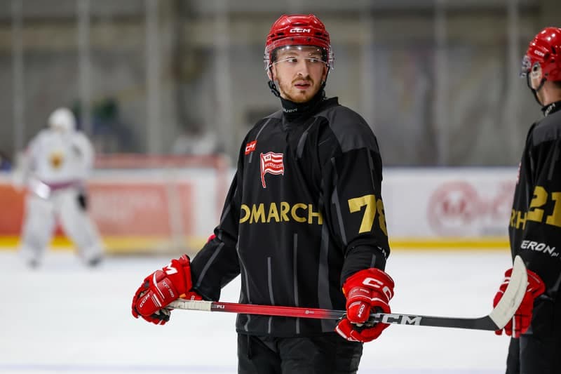 Ice Hockey. Polska Hokej Liga. Polonia Bytom - Cracovia. 21.10.2025