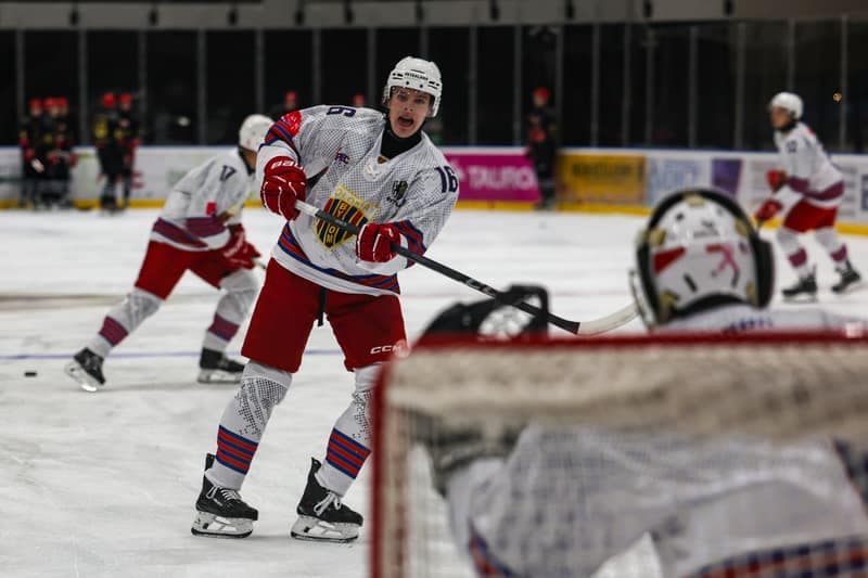 Ice Hockey. Polska Hokej Liga. Polonia Bytom - Cracovia. 21.10.2025