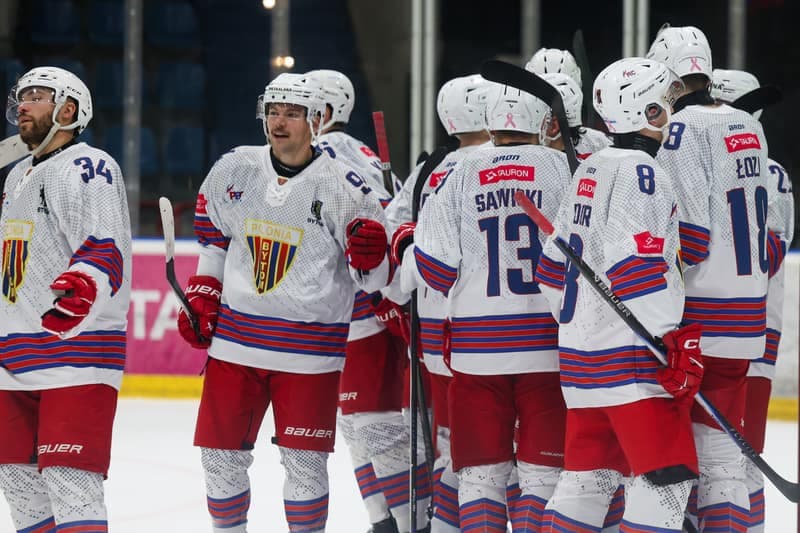 Ice Hockey. Polska Hokej Liga. Polonia Bytom - Cracovia. 21.10.2025