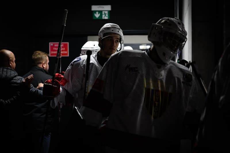 Ice Hockey. Polska Hokej Liga. Polonia Bytom - Cracovia. 21.10.2025
