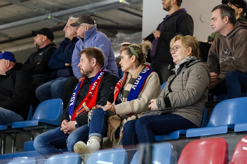 Ice Hockey. Polska Hokej Liga. Polonia Bytom - Cracovia. 21.10.2025