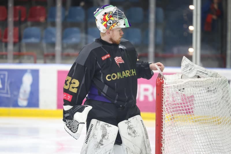 Ice Hockey. Polska Hokej Liga. Polonia Bytom - Cracovia. 21.10.2025