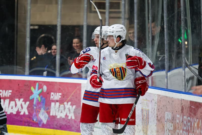 Ice Hockey. Polska Hokej Liga. Polonia Bytom - Cracovia. 21.10.2025