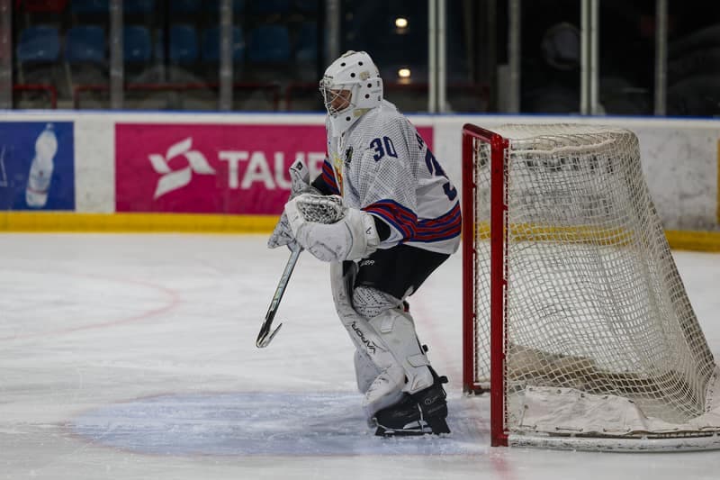 Ice Hockey. Polska Hokej Liga. Polonia Bytom - Cracovia. 21.10.2025