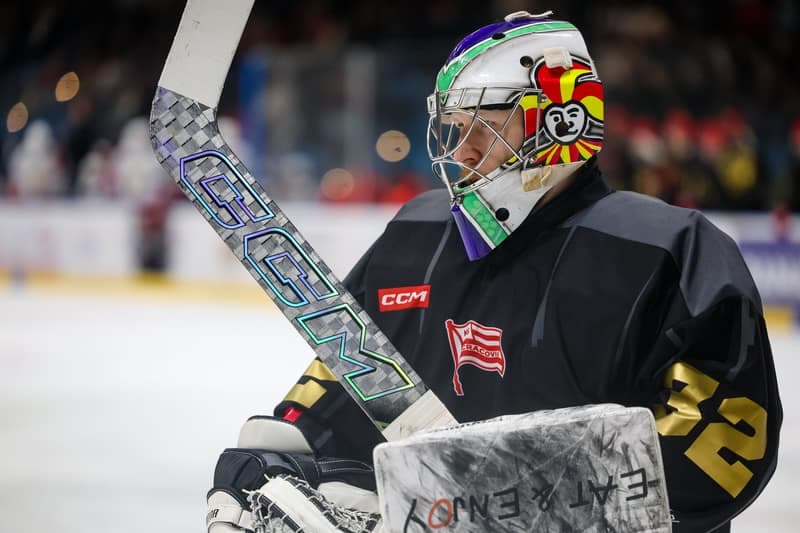 Ice Hockey. Polska Hokej Liga. Polonia Bytom - Cracovia. 21.10.2025