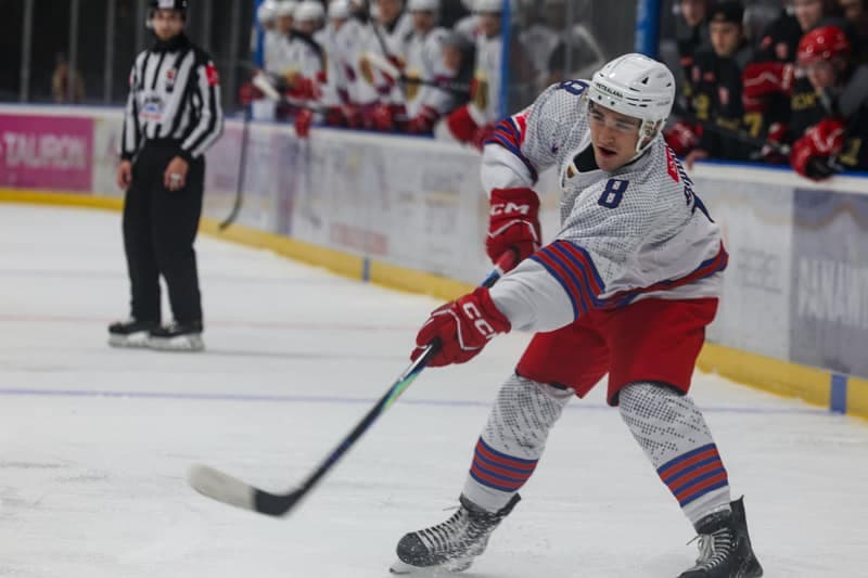 Ice Hockey. Polska Hokej Liga. Polonia Bytom - Cracovia. 21.10.2025