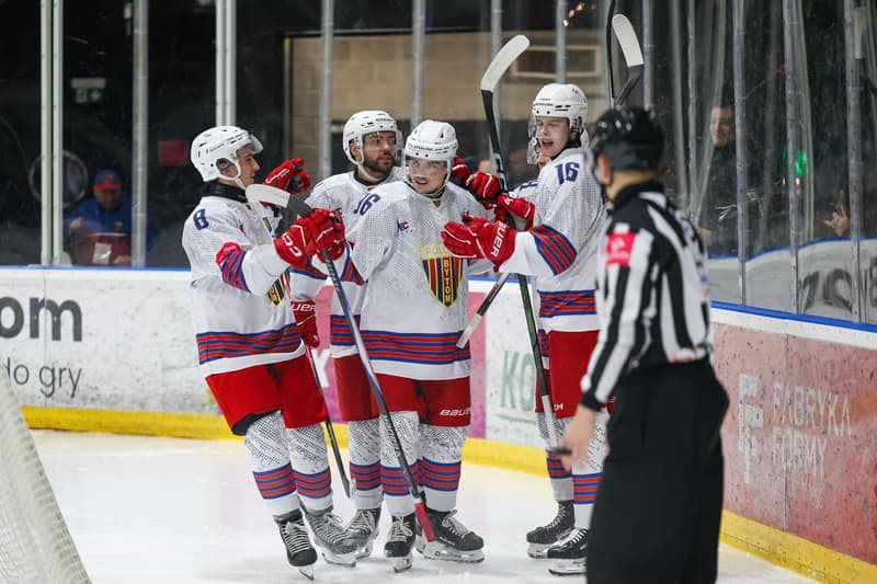 Ice Hockey. Polska Hokej Liga. Polonia Bytom - Cracovia. 21.10.2025