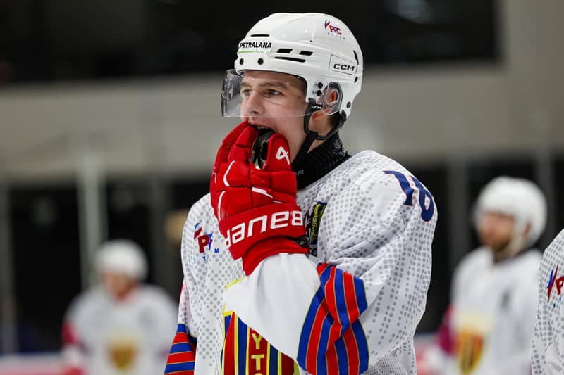 Ice Hockey. Polska Hokej Liga. Polonia Bytom - Cracovia. 21.10.2025