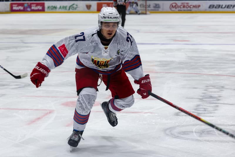 Ice Hockey. Polska Hokej Liga. Polonia Bytom - Cracovia. 21.10.2025