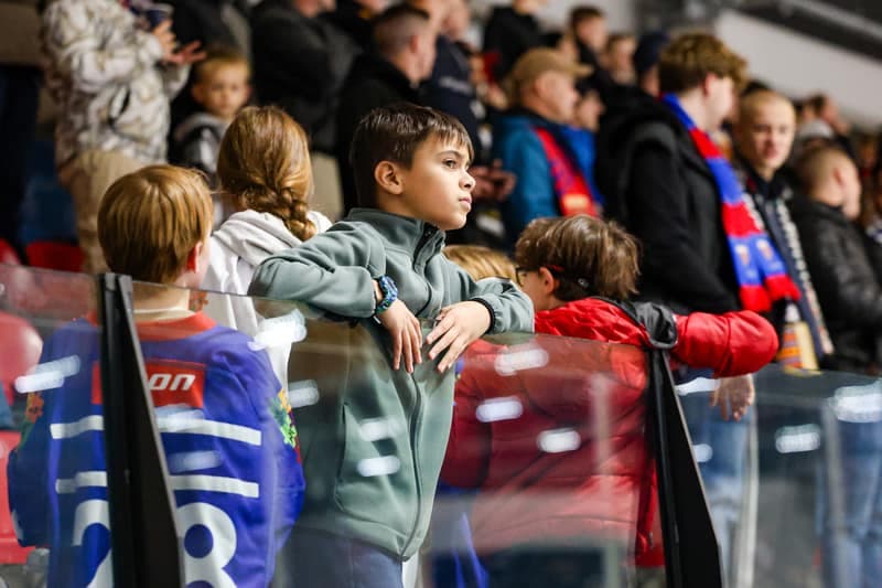 Ice Hockey. Polska Hokej Liga. Polonia Bytom - Cracovia. 21.10.2025