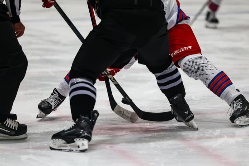 Ice Hockey. Polska Hokej Liga. Polonia Bytom - Cracovia. 21.10.2025