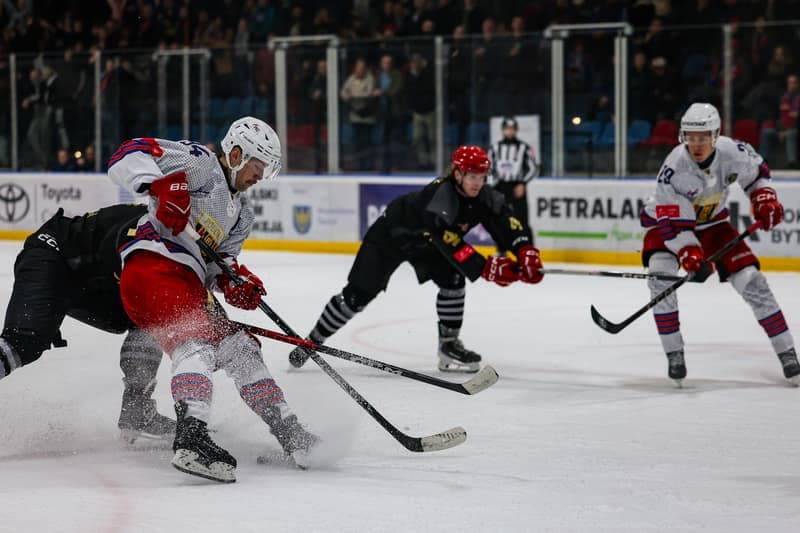 Ice Hockey. Polska Hokej Liga. Polonia Bytom - Cracovia. 21.10.2025