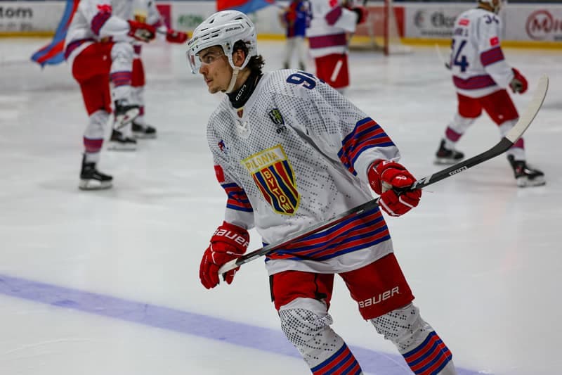 Ice Hockey. Polska Hokej Liga. Polonia Bytom - Cracovia. 21.10.2025