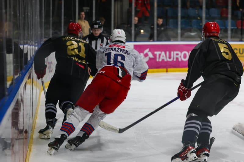 Ice Hockey. Polska Hokej Liga. Polonia Bytom - Cracovia. 21.10.2025