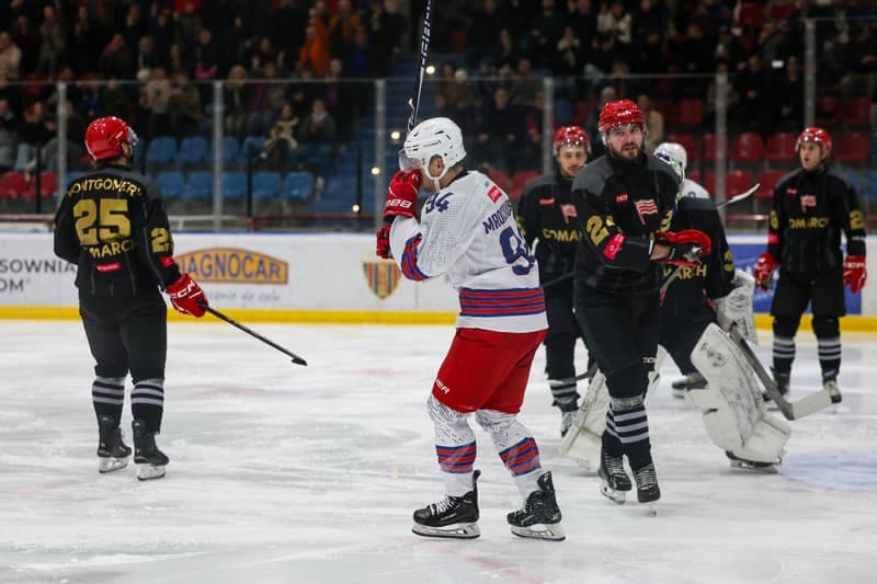 Ice Hockey. Polska Hokej Liga. Polonia Bytom - Cracovia. 21.10.2025