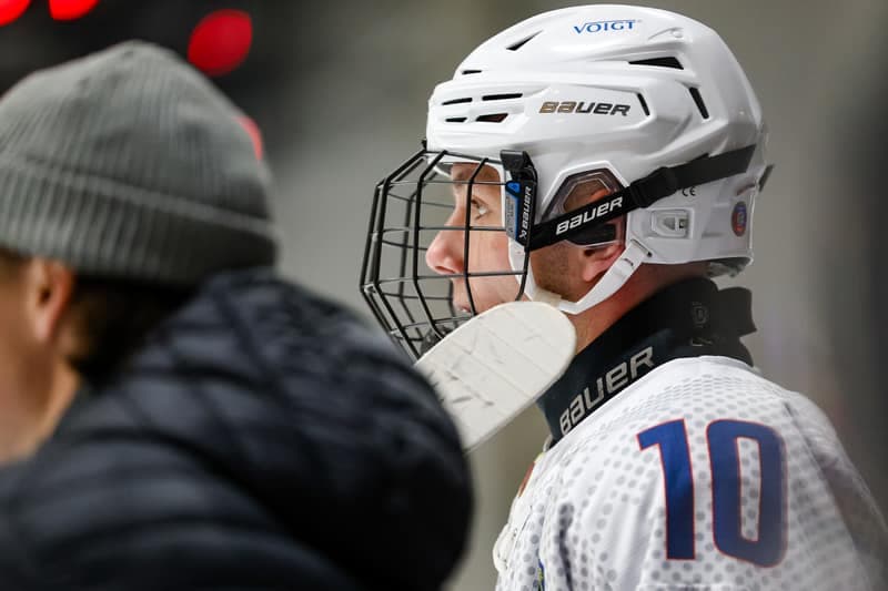 Ice Hockey. Polska Hokej Liga. Polonia Bytom - Cracovia. 21.10.2025