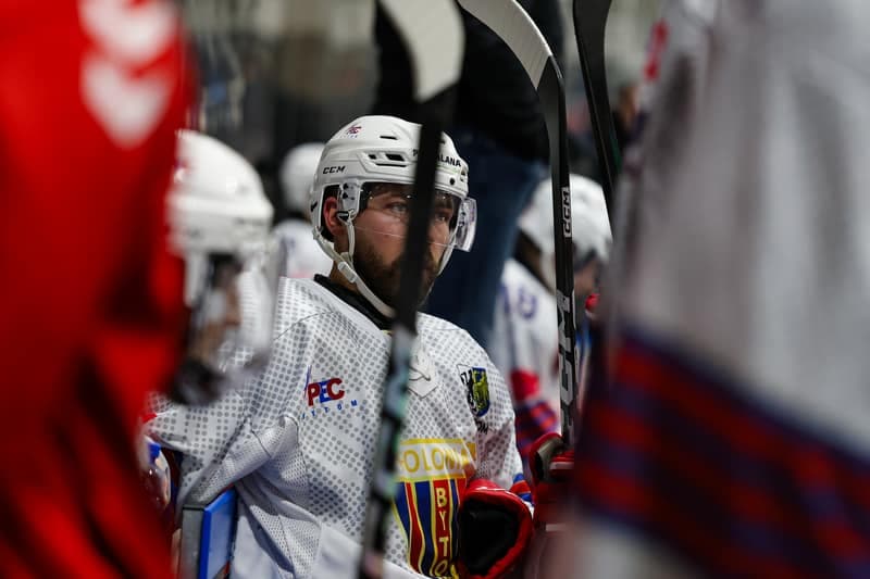 Ice Hockey. Polska Hokej Liga. Polonia Bytom - Cracovia. 21.10.2025
