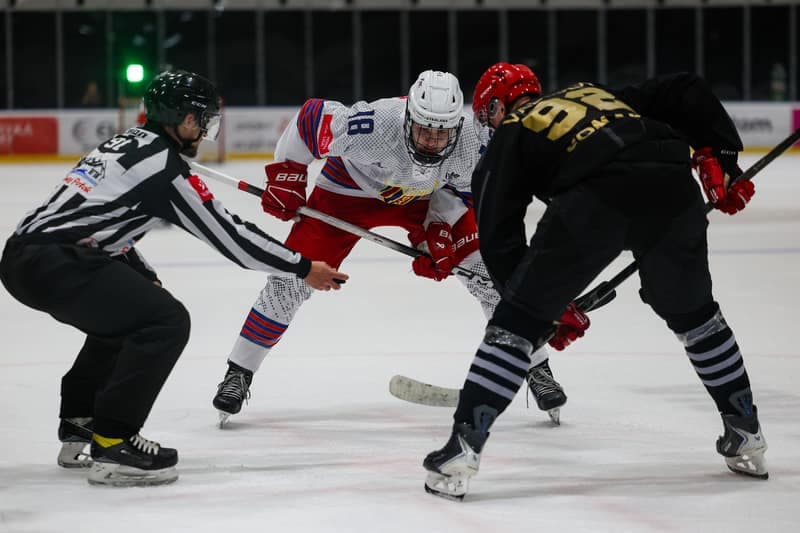 Ice Hockey. Polska Hokej Liga. Polonia Bytom - Cracovia. 21.10.2025